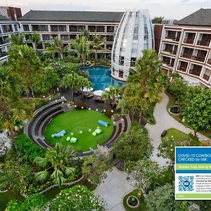Golden Tulip Jineng Bali Отель Кута
