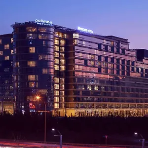 Otel Pullman & Convention Center, İstanbul