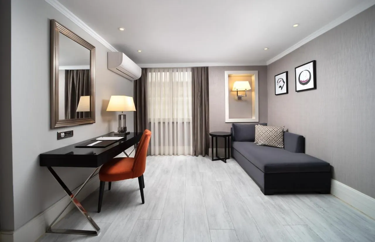 Mercure Istanbul Bomonti