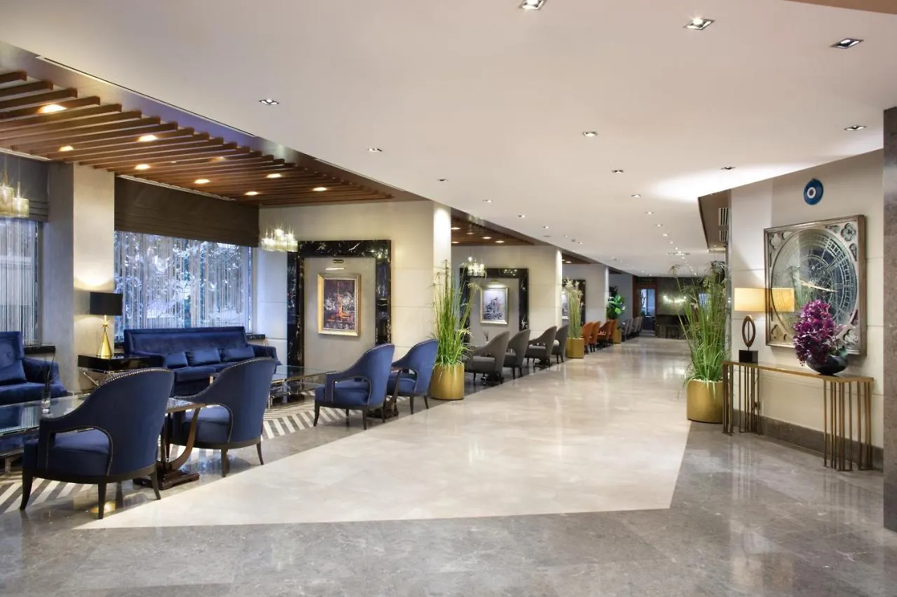 Mercure Istanbul Bomonti Отель