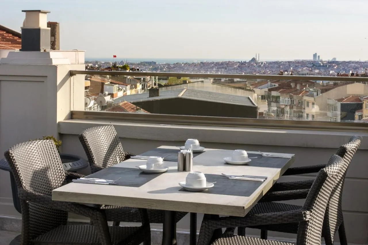 Mercure Istanbul Bomonti Турция
