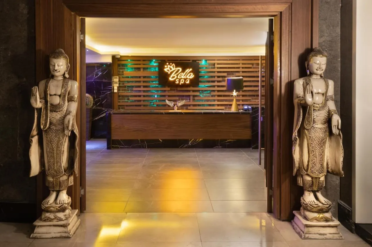 Mercure Istanbul Bomonti Отель