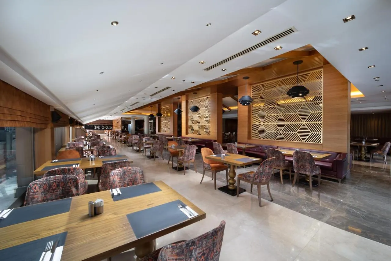 Mercure Istanbul Bomonti