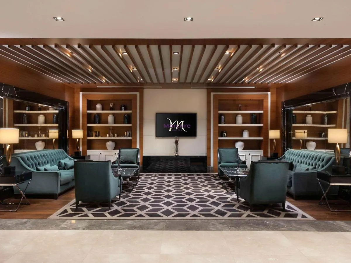 Mercure Istanbul Bomonti 5*,  Турция