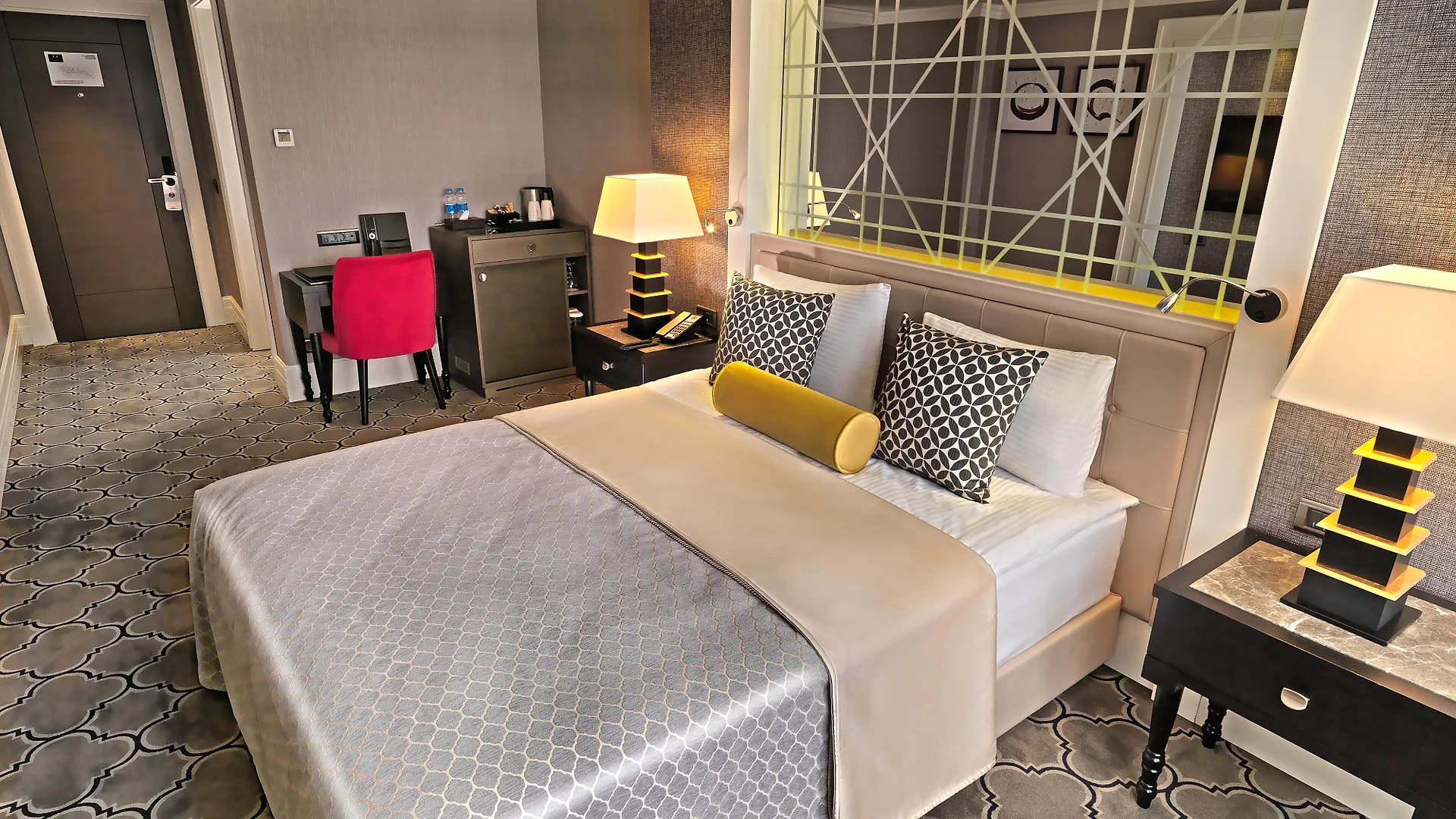Hotel Mercure Istanbul Bomonti