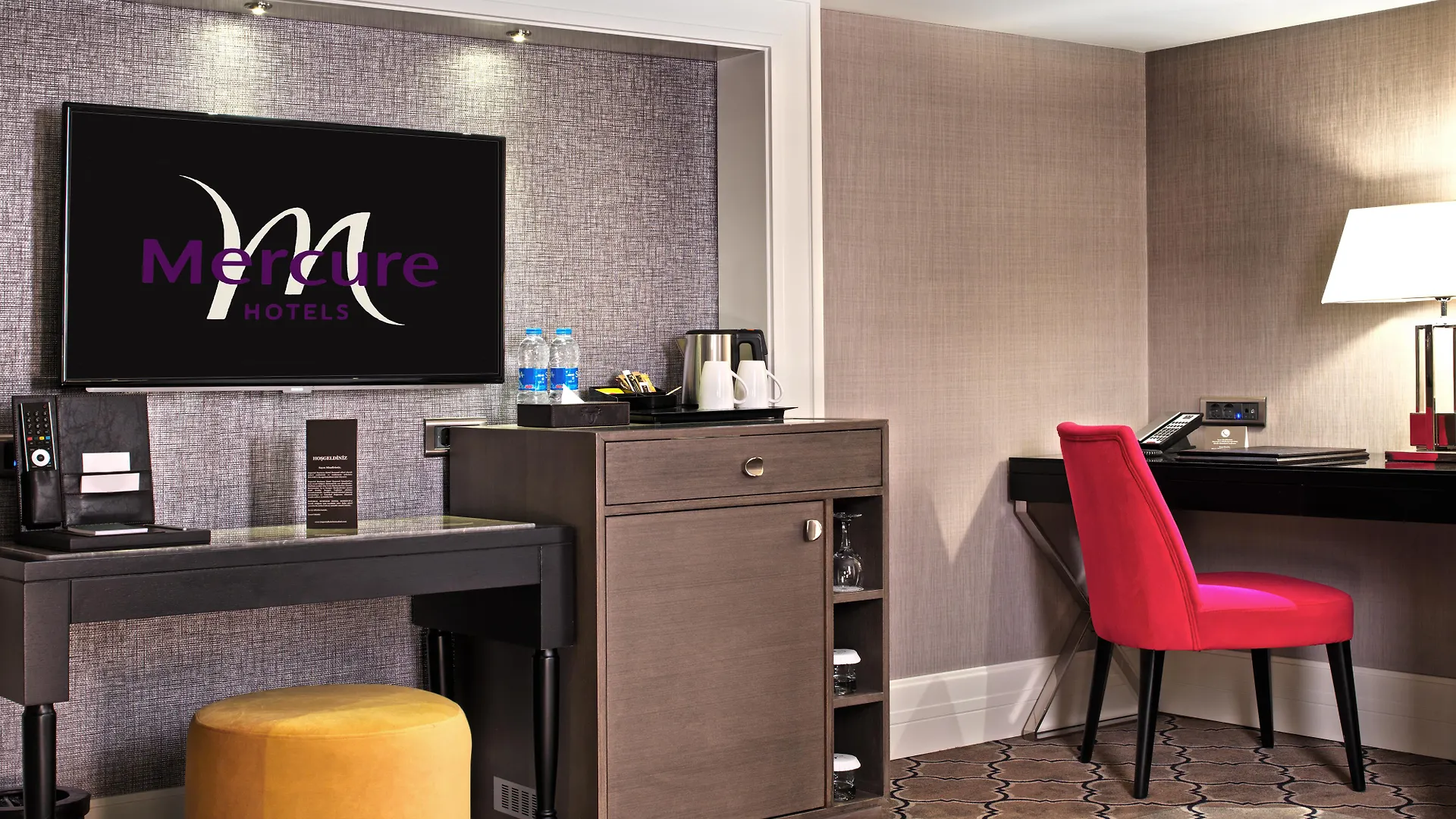 Mercure Istanbul Bomonti Hotel