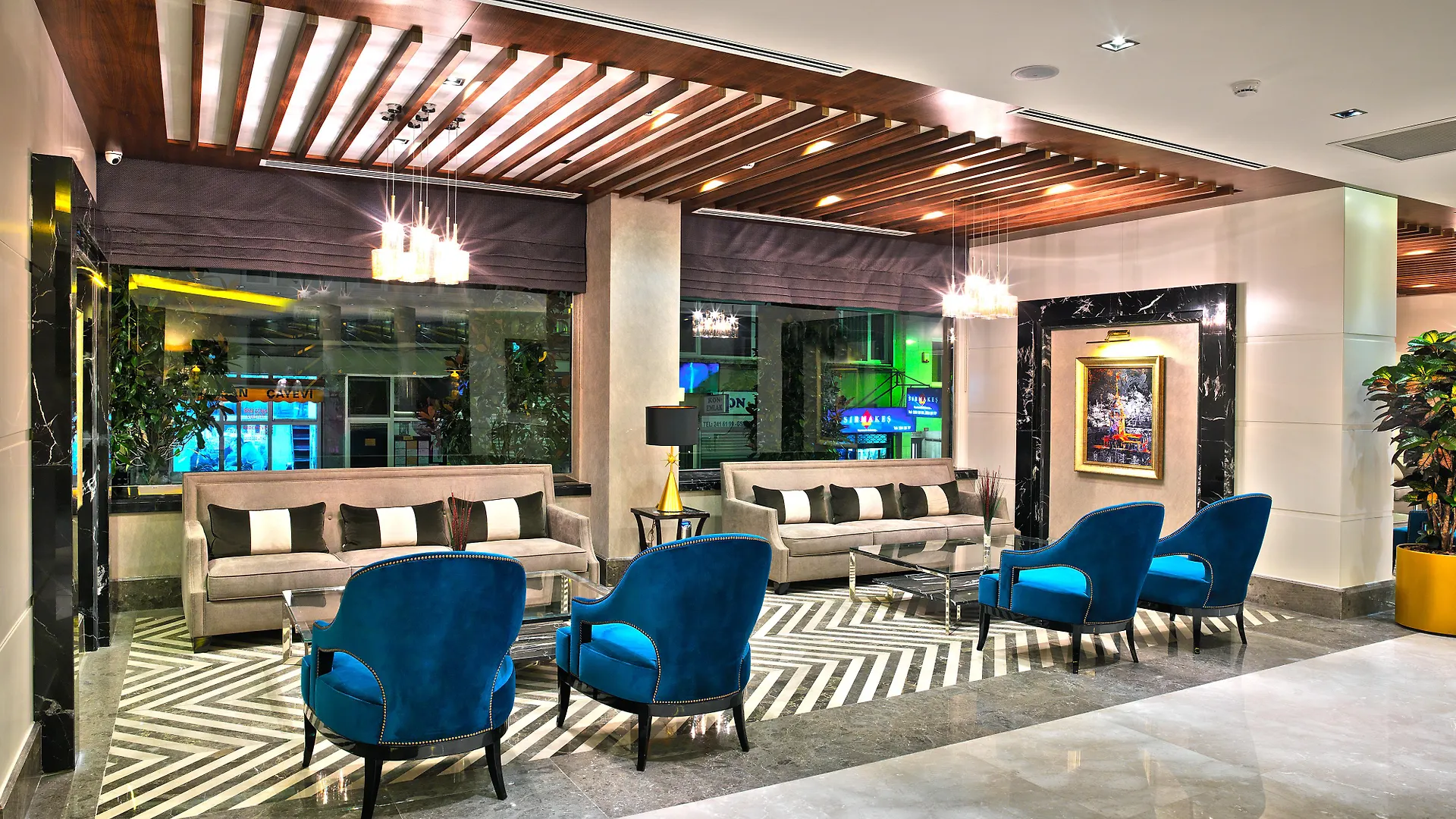 Mercure Istanbul Bomonti 5*,  Turecko