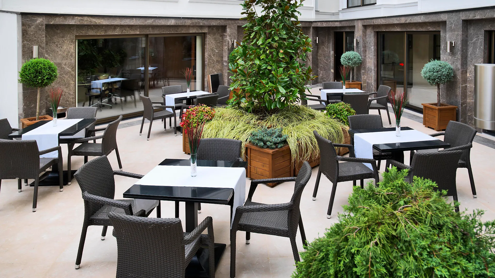 Mercure Istanbul Bomonti Hotel