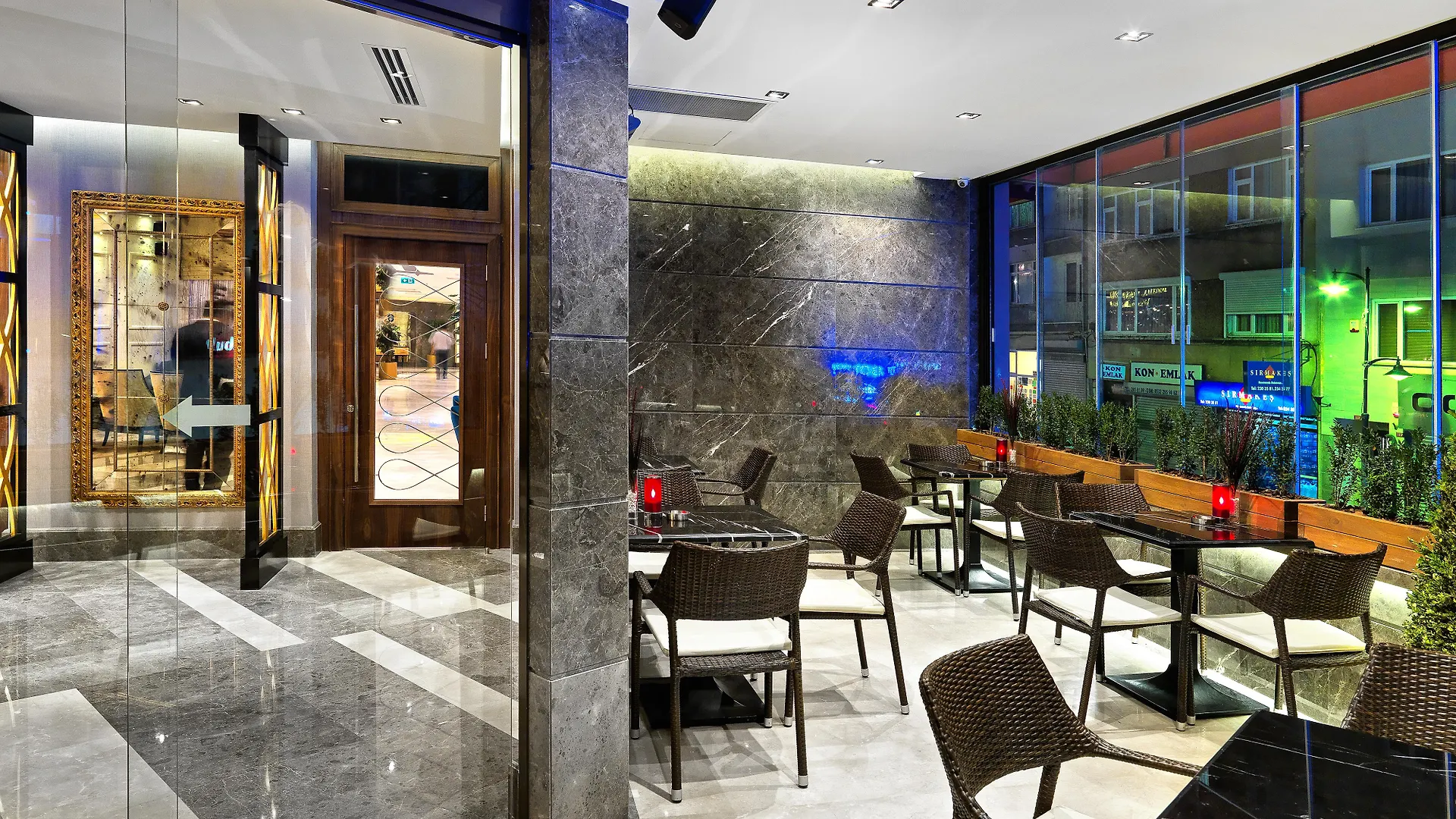 Hotel Mercure Istanbul Bomonti