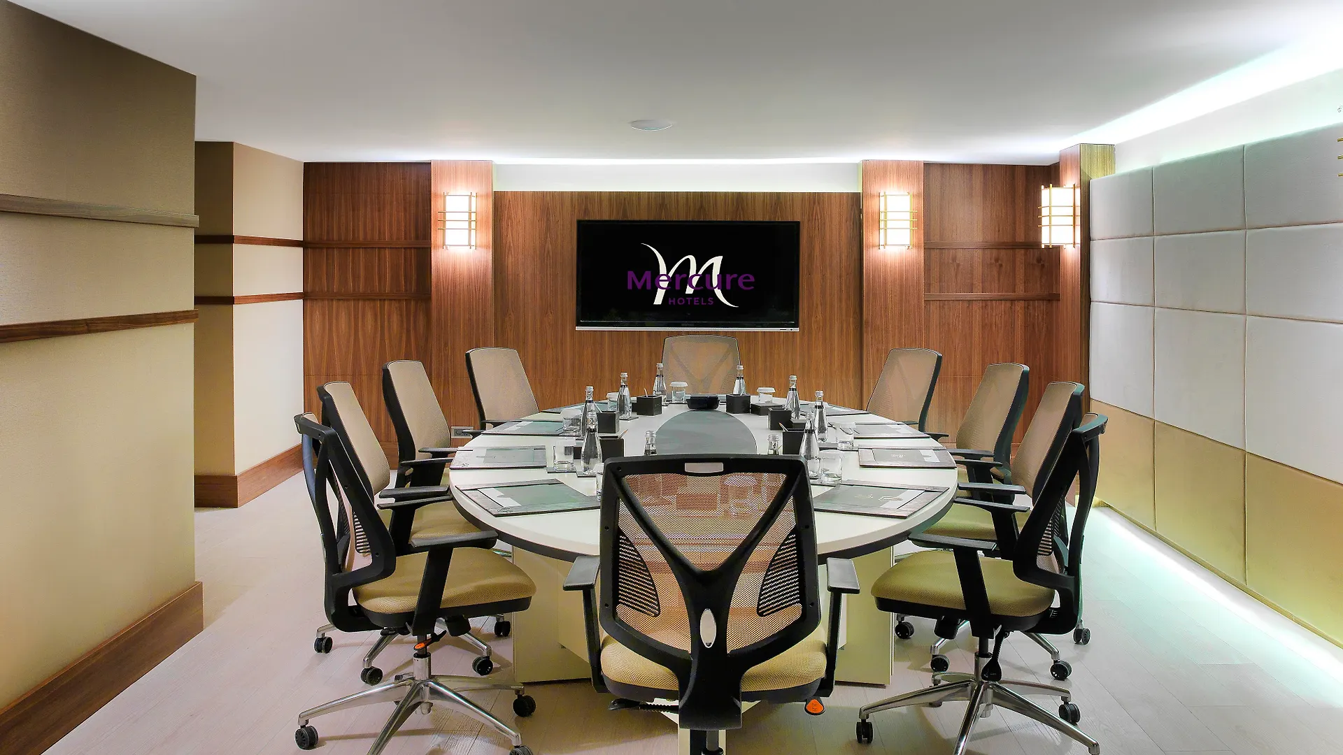 Hotel Mercure Istanbul Bomonti