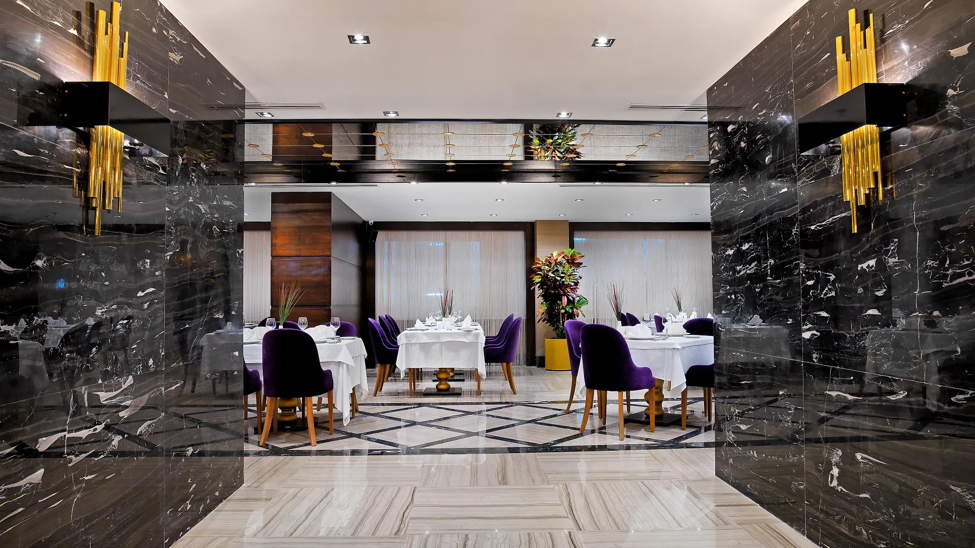 Hotel Mercure Istanbul Bomonti