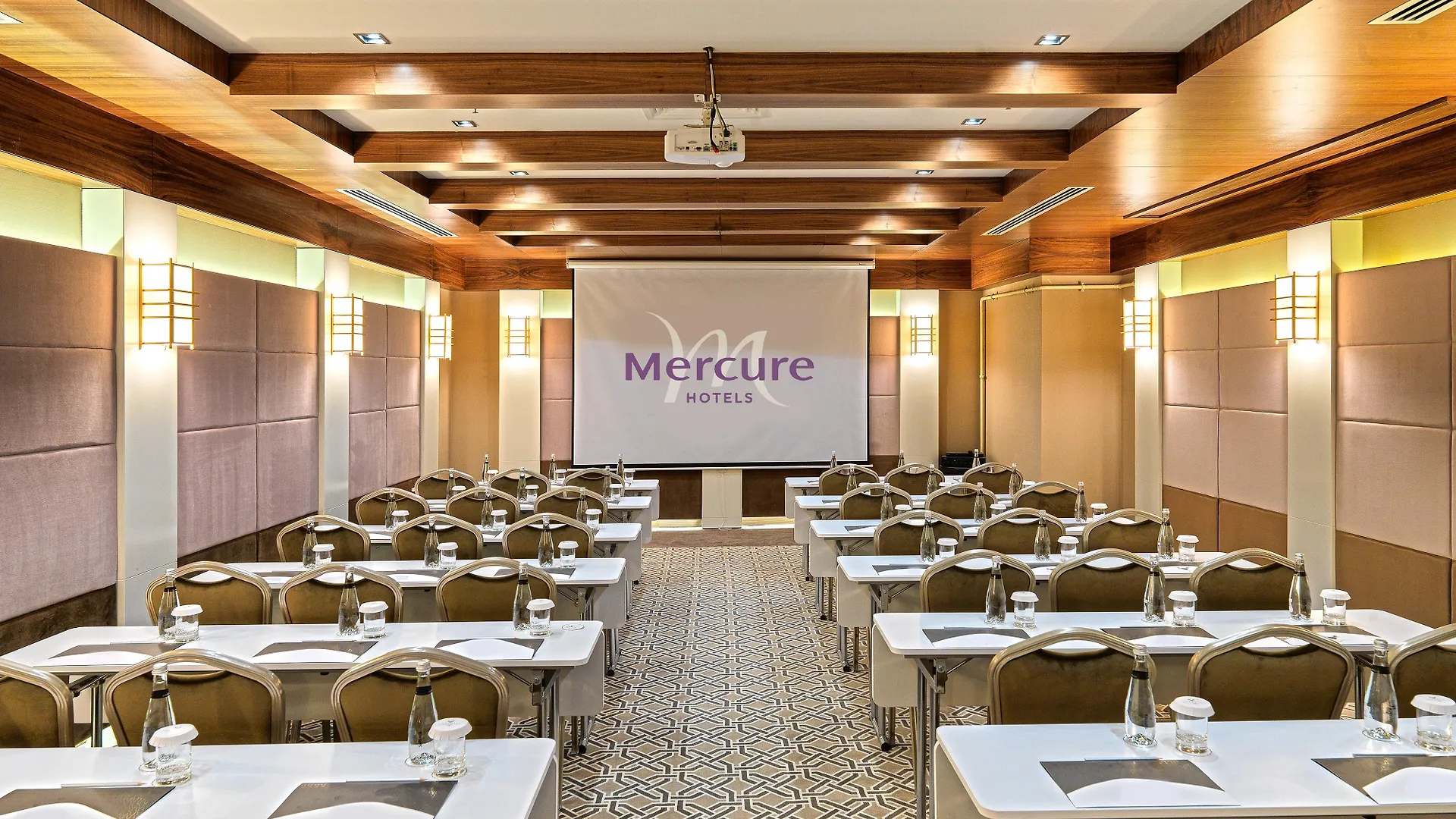 Mercure Istanbul Bomonti Turecko