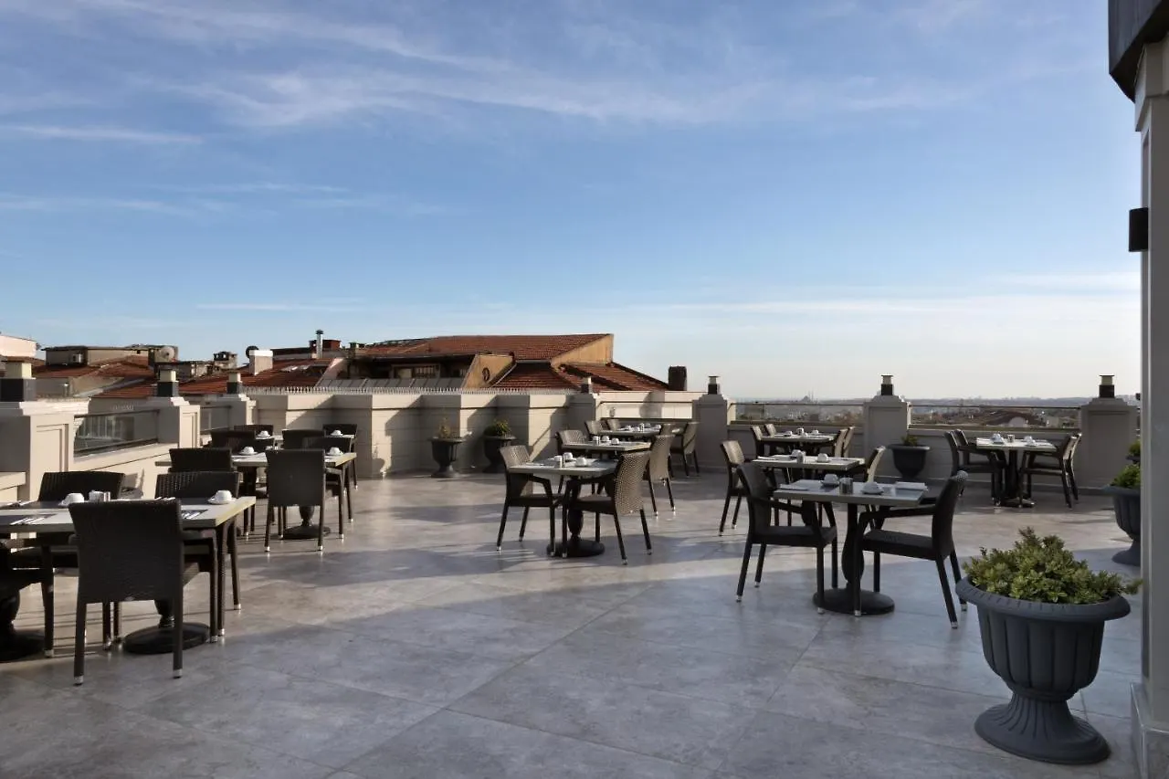 Hotel Mercure Istanbul Bomonti