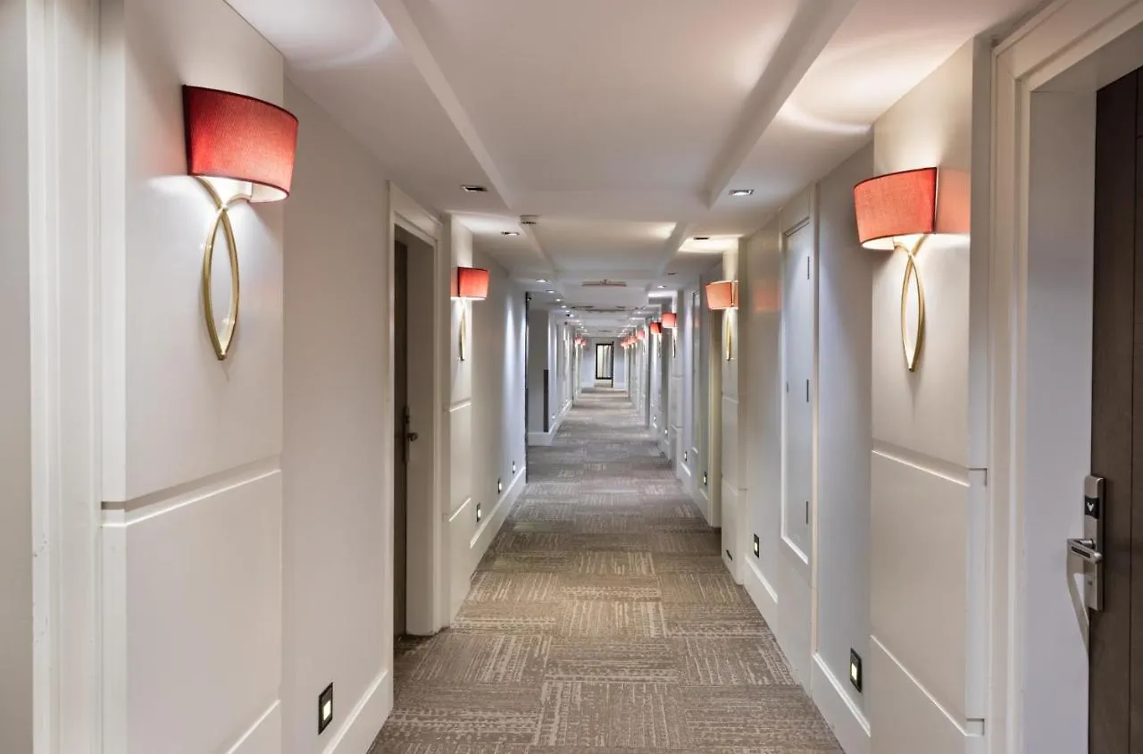 Hotel Mercure Istanbul Bomonti