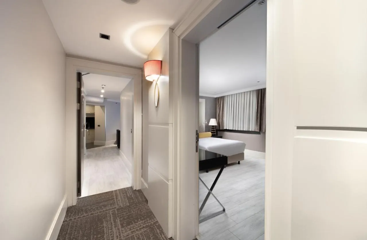 Mercure Istanbul Bomonti Turecko