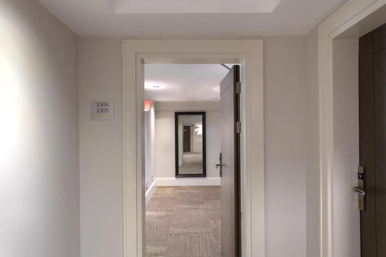 Mercure Istanbul Bomonti Turecko
