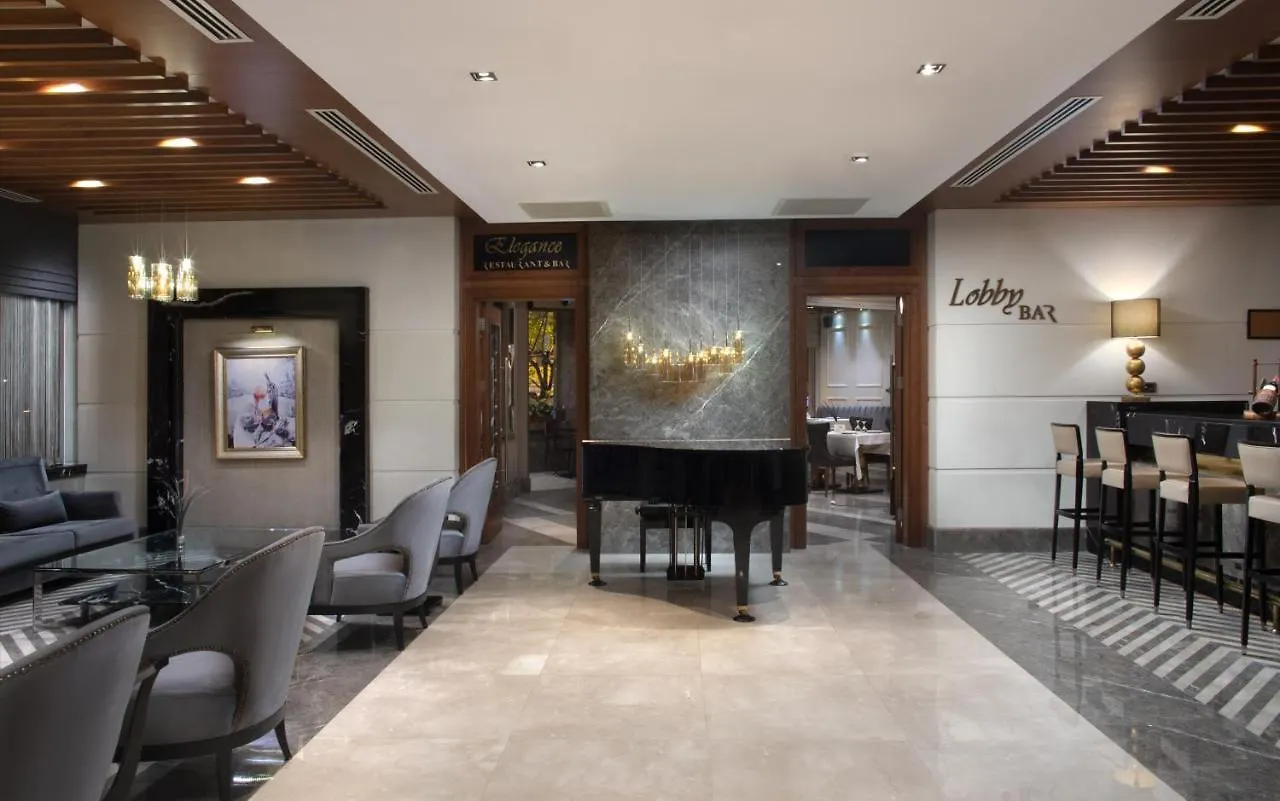 Mercure Istanbul Bomonti Hotel