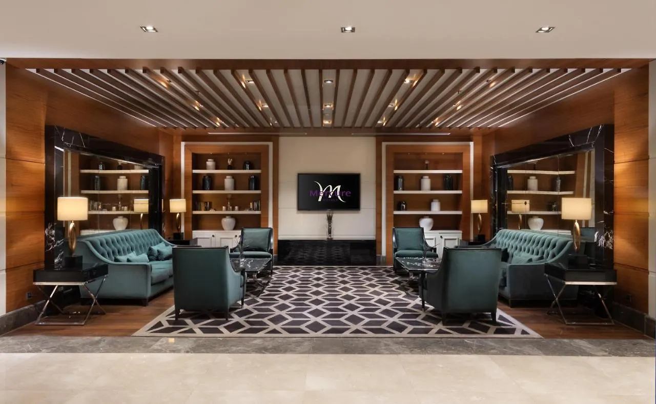 Mercure Istanbul Bomonti Hotel