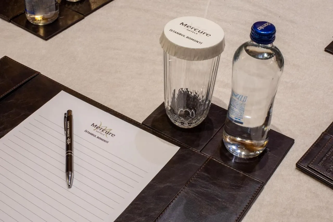 ***** Hotel Mercure Istanbul Bomonti Turecko