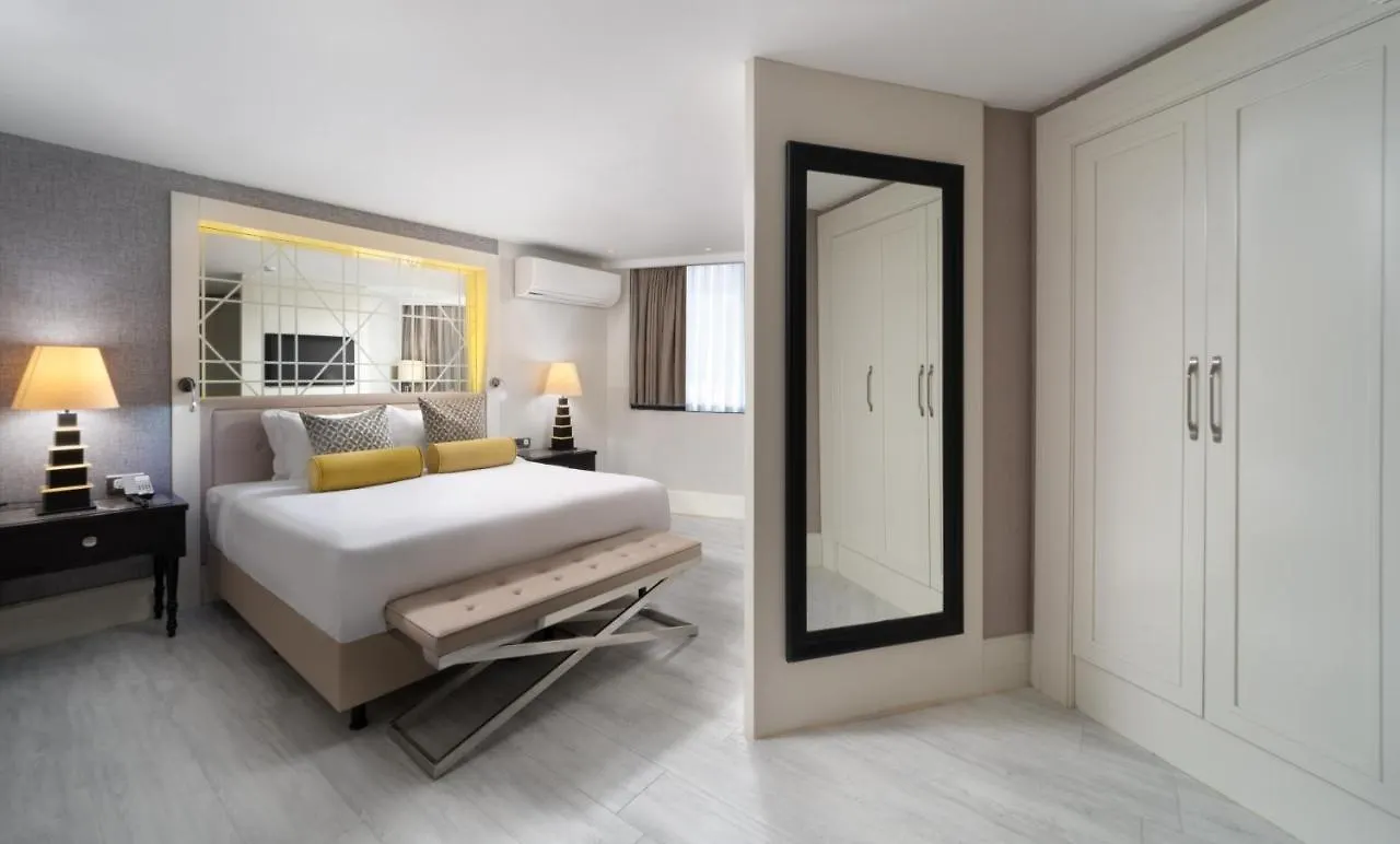 Mercure Istanbul Bomonti