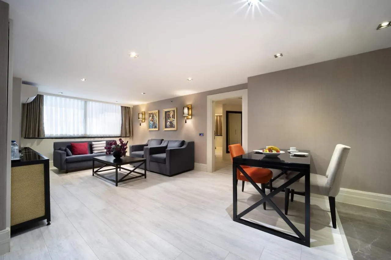 Mercure Istanbul Bomonti Hotel