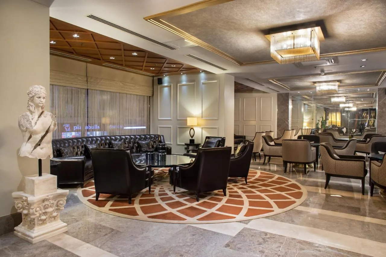 Mercure Istanbul Bomonti
