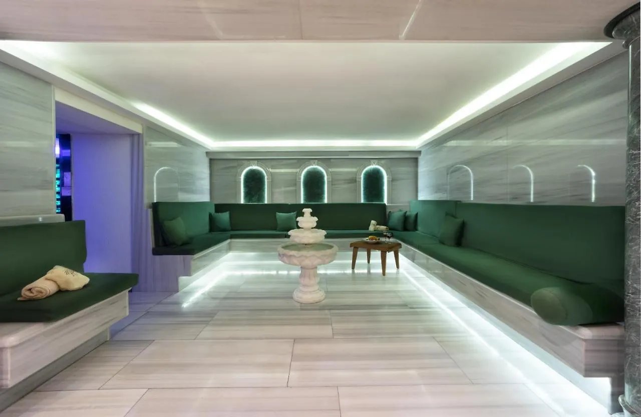 Mercure Istanbul Bomonti Hotel