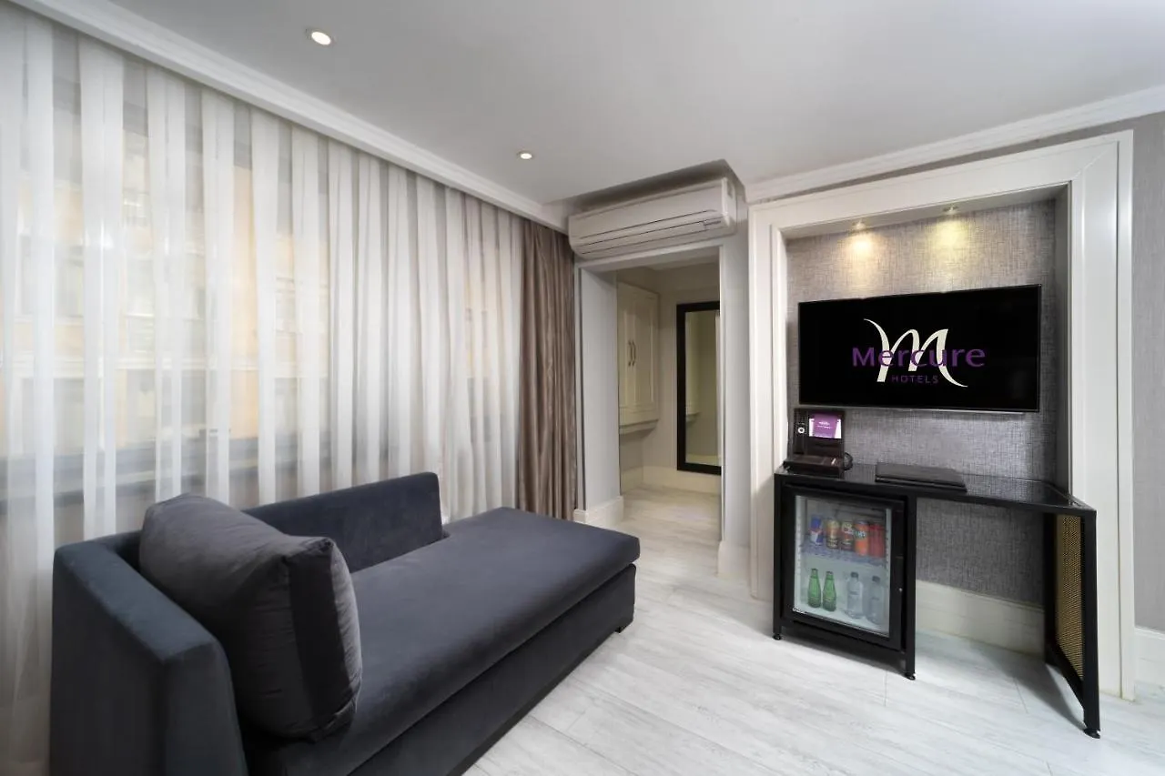 Hotel Mercure Istanbul Bomonti