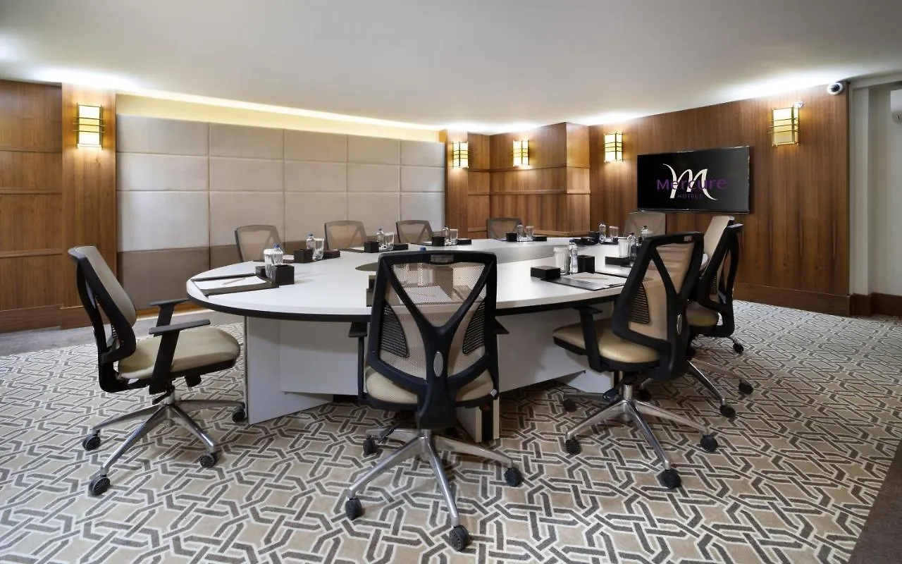 Hotel Mercure Istanbul Bomonti