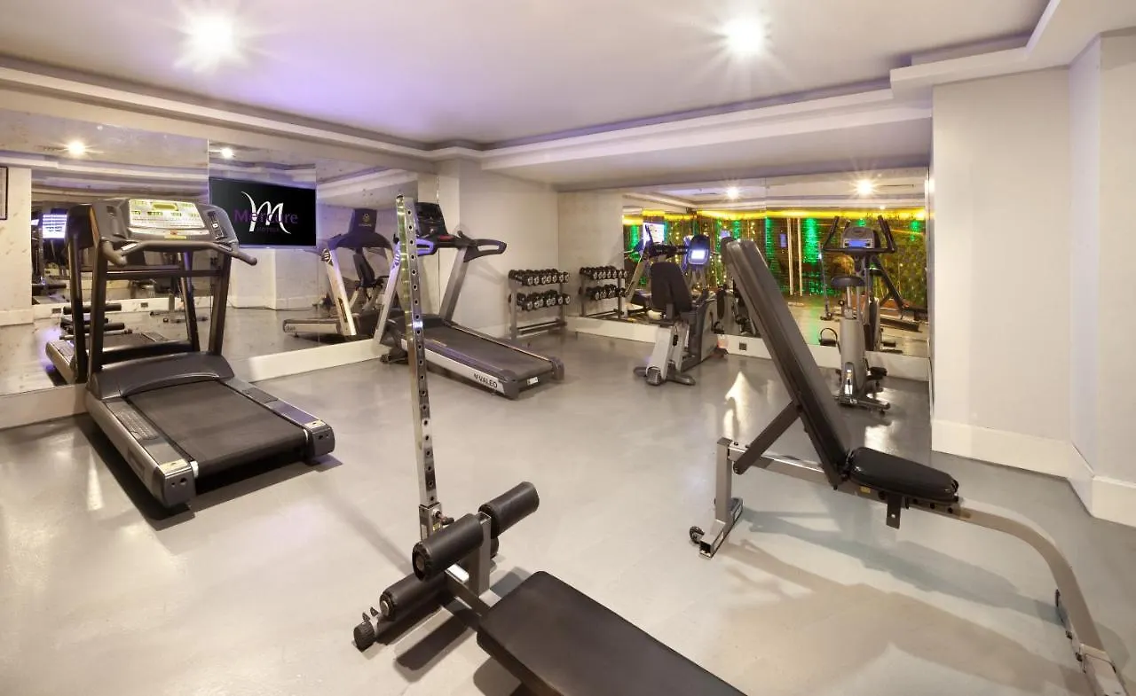 Mercure Istanbul Bomonti Hotel